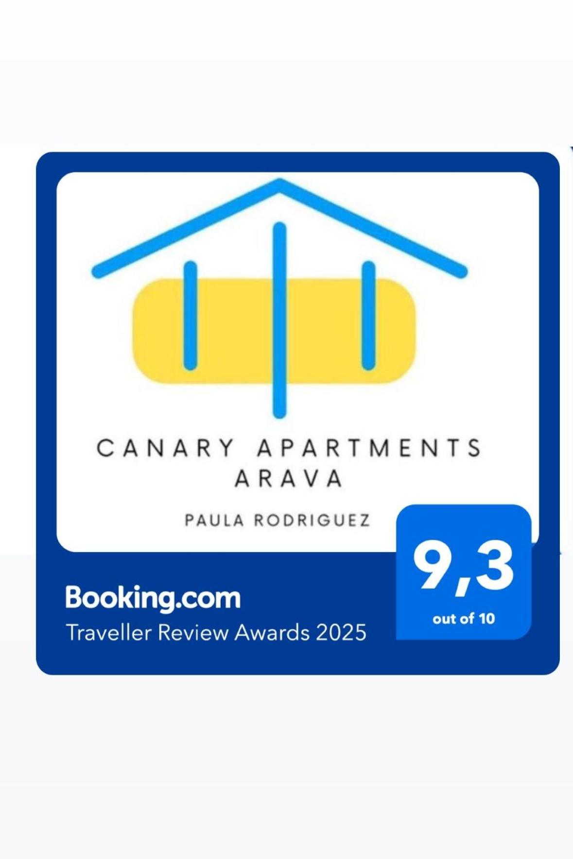 Canary Arava Apartamento